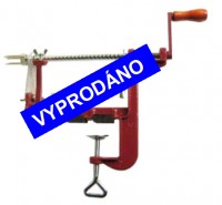 Loupač jablek - přišroubovávací